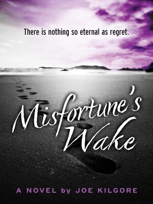 cover image of Misfortune's Wake